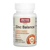 Jarrow Formulas Zinc Balance - 100 caps