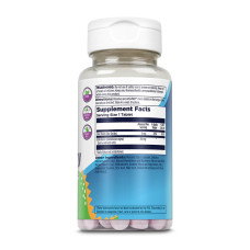 KAL Zinc Elderberry 5mg - 90 tabs Berry