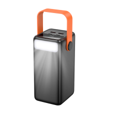 Зовнішній акумулятор BOROFONE BJ66B Magnifico 22.5W+PD20W fully compatible power bank (60000mAh) Black