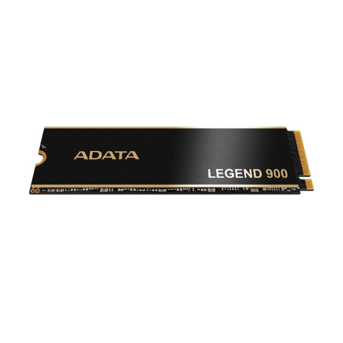 Накопичувач SSD M.2 ADATA LEGEND 900 512GB 2280 PCIe Gen 4x4 3D NAND Read/Write: 6200/2300 MB/sec