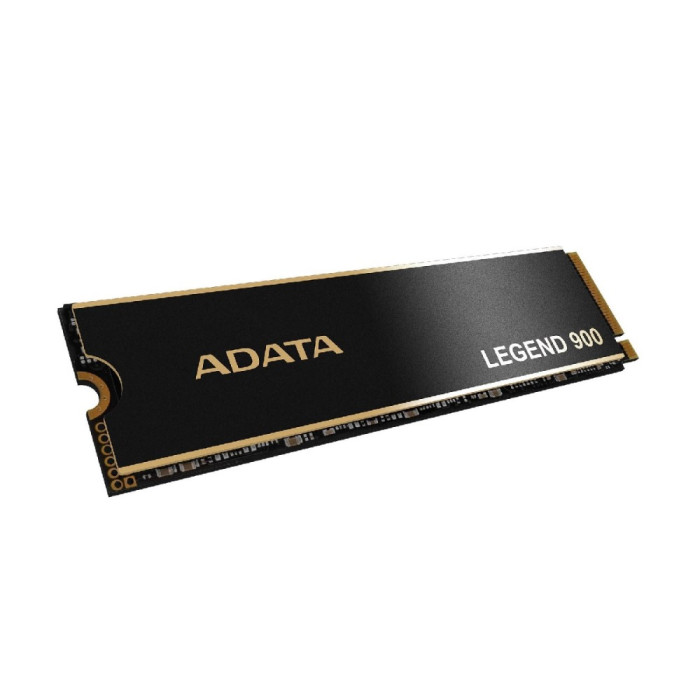 Накопичувач SSD M.2 ADATA LEGEND 900 512GB 2280 PCIe Gen 4x4 3D NAND Read/Write: 6200/2300 MB/sec