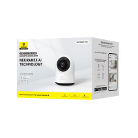 IP-камера відеоспостереження Baseus Security P1 Pro Indoor Camera 3K White EU