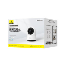 IP-камера відеоспостереження Baseus Security P1 Pro Indoor Camera 3K White EU