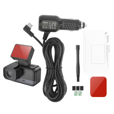 Відеореєстратор HOCO DV10 mini screen dashcam Black
