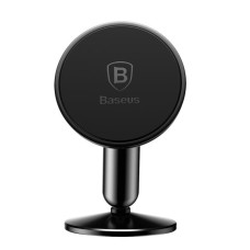 Автотримач для телефона Baseus Bullet On-board Magnetic Bracket Black