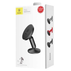 Автотримач для телефона Baseus Bullet On-board Magnetic Bracket Black