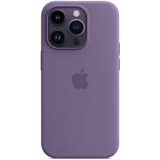 Чохол для смартфона Silicone Full Case AAA MagSafe IC for iPhone 14 Pro Iris