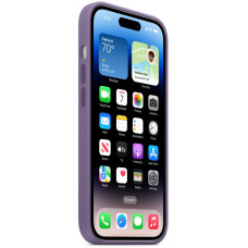 Чохол для смартфона Silicone Full Case AAA MagSafe IC for iPhone 14 Pro Iris
