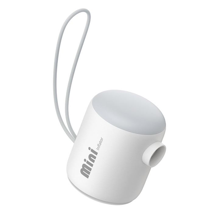 Портативний насос для матраців Baseus PocketGo Portable Air Pump Stellar White
