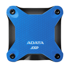 Портативний SSD ADATA SD620 1TB USB 3.2  520/460Mb/s Blue