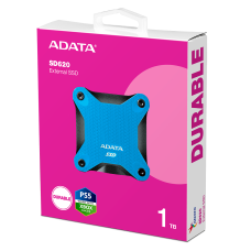 Портативний SSD ADATA SD620 1TB USB 3.2  520/460Mb/s Blue