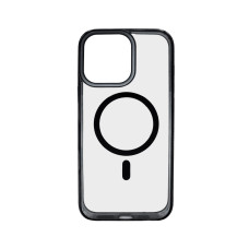 Чохол для смартфона Cosmic Acrilyc Colorful Mag for Apple iPhone 14 Black