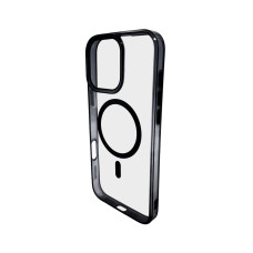 Чохол для смартфона Cosmic Acrilyc Colorful Mag for Apple iPhone 14 Black