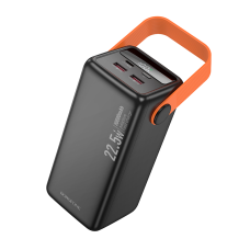 Зовнішній акумулятор BOROFONE BJ66A Magnifico 22.5W+PD20W fully compatible power bank (50000mAh) Black
