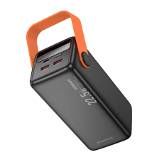 Зовнішній акумулятор BOROFONE BJ66A Magnifico 22.5W+PD20W fully compatible power bank (50000mAh) Black