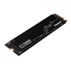Накопичувач SSD M.2 Kingston KC3000 2048GB NVMe 2280 PCIe 4.0 x4 3D NAND TLC