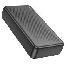 Зовнішній акумулятор BOROFONE BJ55A Graceful power bank (20000mAh) Black