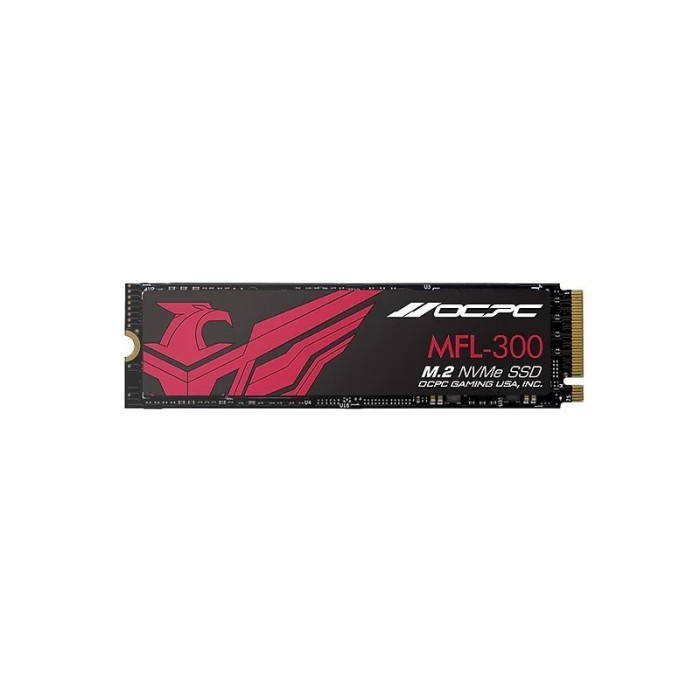 Накопичувач SSD OCPC MFL-300 SSD M.2 NVME PCIE 3.0 512GB