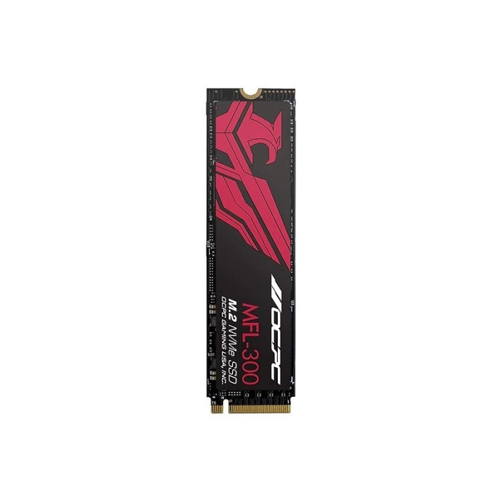 Накопичувач SSD OCPC MFL-300 SSD M.2 NVME PCIE 3.0 512GB