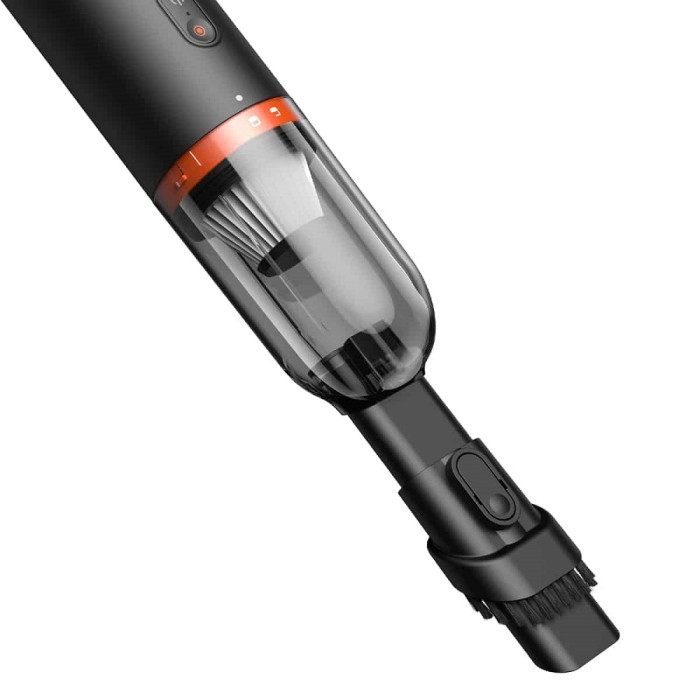 Автомобільний пилосос Baseus A2Pro Car Vacuum Cleaner (6000pa) Black