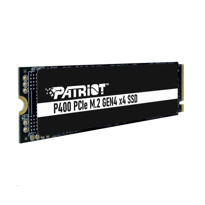 Накопичувач SSD M.2 Patriot P400 Lite 2TB NVMe 2280 PCIe 4.0 3D TLC
