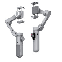 Триосьовий стабілізатор AOCHUAN Professional Gimbal Stabilizer for Smartphone SMART X Pro Сірий