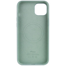 Чохол для смартфона Silicone Full Case AAA MagSafe IC for iPhone 14 Pro Max Succulent