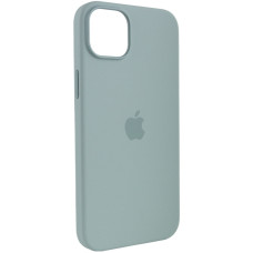 Чохол для смартфона Silicone Full Case AAA MagSafe IC for iPhone 14 Pro Max Succulent