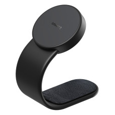 Автотримач для телефона Baseus C02 Magnetic Phone Holder Cluster Black