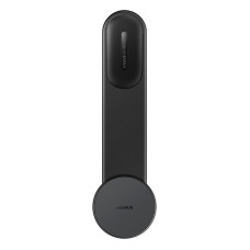 Автотримач для телефона Baseus C02 Magnetic Phone Holder Cluster Black