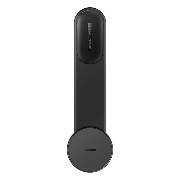 Автотримач для телефона Baseus C02 Magnetic Phone Holder Cluster Black