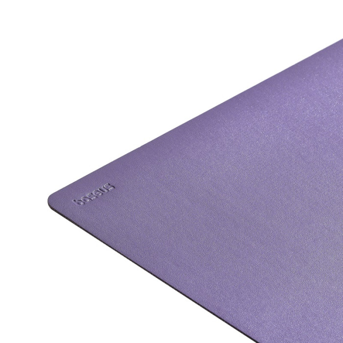 Килимок для миші Baseus Mouse Pad Nebula Purple