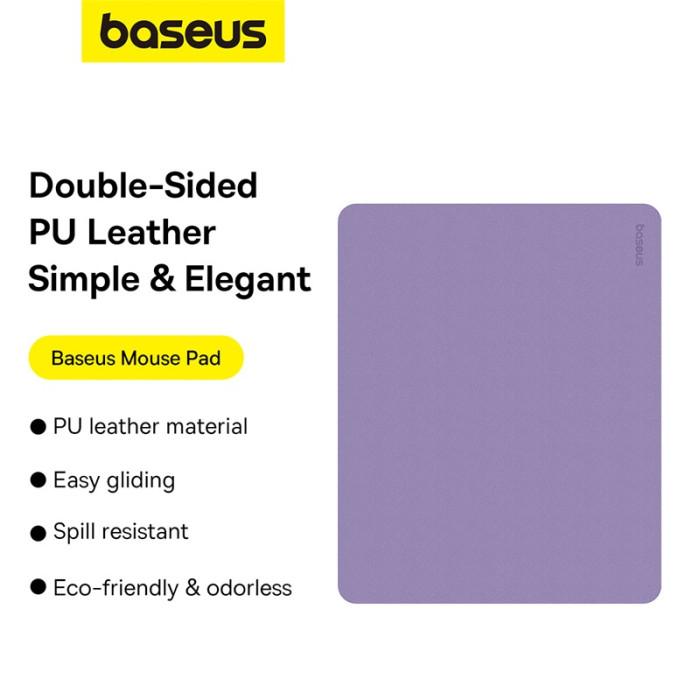 Килимок для миші Baseus Mouse Pad Nebula Purple
