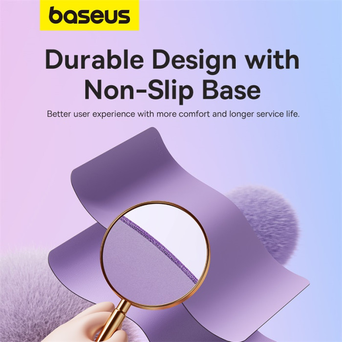 Килимок для миші Baseus Mouse Pad Nebula Purple
