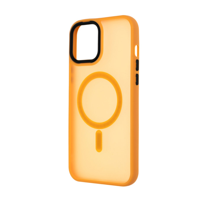 Чохол для смартфона Cosmic Magnetic Color HQ for Apple iPhone 11 Pro Orange
