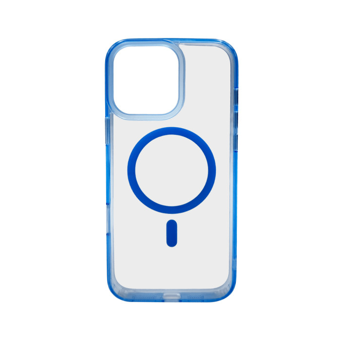 Чохол для смартфона Cosmic Acrilyc Colorful Mag for Apple iPhone 13 Light Blue