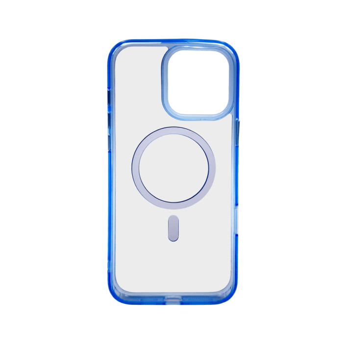 Чохол для смартфона Cosmic Acrilyc Colorful Mag for Apple iPhone 13 Light Blue