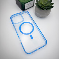 Чохол для смартфона Cosmic Acrilyc Colorful Mag for Apple iPhone 13 Light Blue