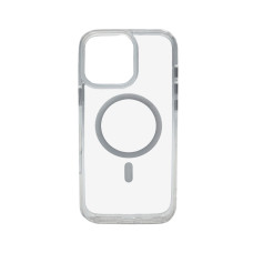 Чохол для смартфона Cosmic Acrilyc Colorful Mag for Apple iPhone 14 Pro White