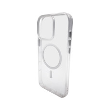 Чохол для смартфона Cosmic Acrilyc Colorful Mag for Apple iPhone 14 Pro White