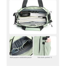 Рюкзак Tigernu T-S8651 14" Green