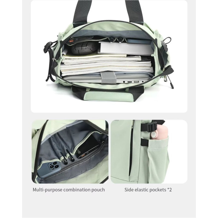 Рюкзак Tigernu T-S8651 14" Green