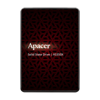 Накопичувач SSD Apacer AS350X 256GB 2.5" 7mm SATAIII 3D NAND
