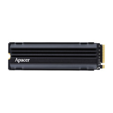 Накопичувач SSD M.2 Apacer AS2280Q4U 1TB 2280 PCIe 4.0x4 NVMe 3D Nand Read/Write: 7300/6000 MB/sec