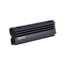 Накопичувач SSD M.2 Apacer AS2280Q4U 1TB 2280 PCIe 4.0x4 NVMe 3D Nand Read/Write: 7300/6000 MB/sec