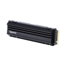 Накопичувач SSD M.2 Apacer AS2280Q4U 1TB 2280 PCIe 4.0x4 NVMe 3D Nand Read/Write: 7300/6000 MB/sec