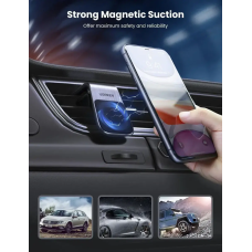 Автотримач для телефона UGREEN LP290 Waterfall Magnetic Phone Holder