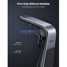 Автотримач для телефона UGREEN LP290 Waterfall Magnetic Phone Holder