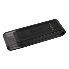 Флеш-накопичувач Kingston USB 3.2 DT 70 256GB Type-C