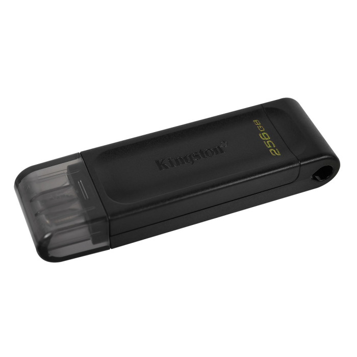 Флеш-накопичувач Kingston USB 3.2 DT 70 256GB Type-C